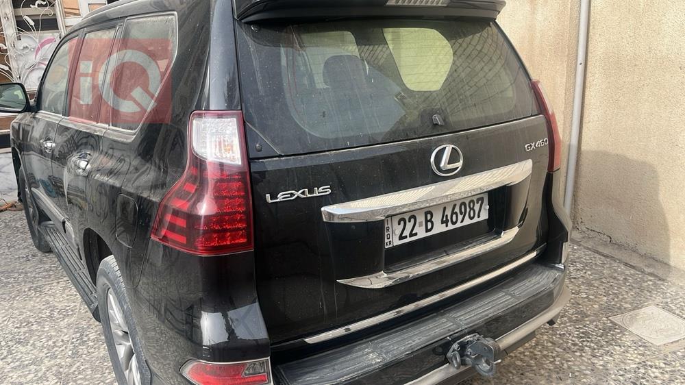 Lexus GX